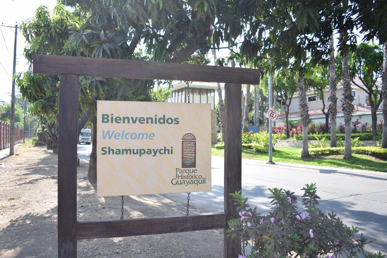 Alojamiento Castelnouvo, Entre Rios, Guayaquil, Ecuador Exterior photo
