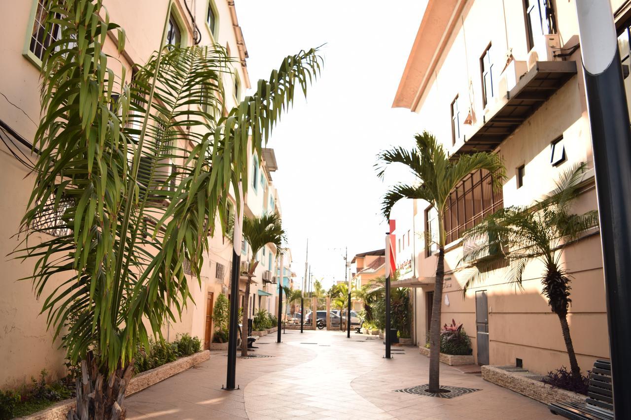Alojamiento Castelnouvo, Entre Rios, Guayaquil, Ecuador Exterior photo